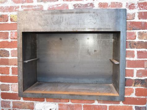 metal box fireplaces|firebox for fireplace.